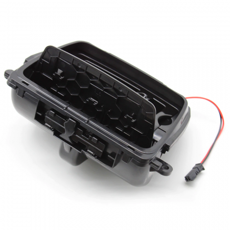 Ansamblu Scrumiera Consola Centrala Cotiera Dedicat BMW F10 F11 [2]