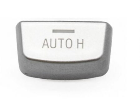 X4 G02 X4M F98 - Buton Capac AutoHold AutoH BMW F01 F02 F06 F12 F07 F10 F11 F15 F16 F25 F26, Crom