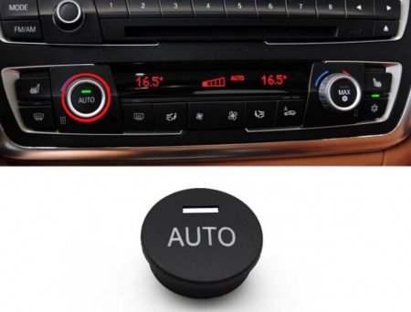 Buton Capac Consola Clima Aer Dedicat BMW F20 F21 F30 F31 F32 F33 F34 F35 F36, AUTO [2]