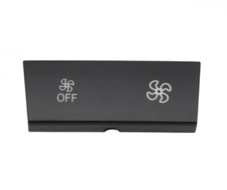 SERIA X - Buton Capac Consola Bord Volum Ventilatie Aer AC Aerisire BMW X1 E84 X3 F25
