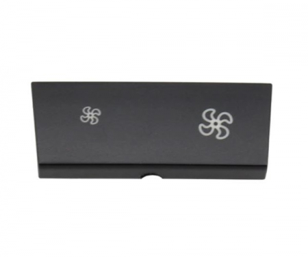 E81 E82 E87 E88 - Buton Capac Consola Clima BMW E90 E91 E92 E93 E82 E84 F25, Volum Ventilatie