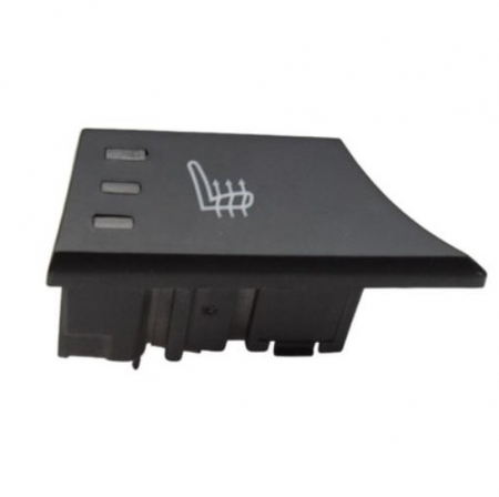 E81 E82 E87 E88 - Buton Capac Consola Clima Ventilatie Aer BMW E90 E91 E92 E93 E82 E84 F25, Incalzire scaun Dreapta