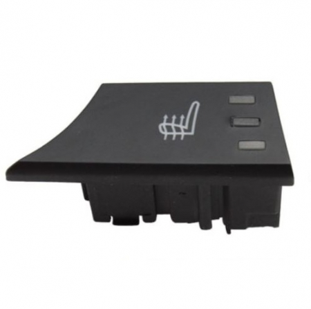 E81 E82 E87 E88 - Buton Capac Consola Clima Ventilatie Aer BMW E90 E91 E92 E93 E82 E84 F25, Incalzire scaun Stanga