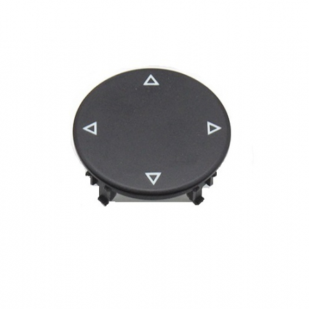 ALTE BUTOANE - Buton Capac Consola Multimedia iDrive 7 butoane Dedicat BMW Seria F, Negru