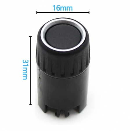 Buton Capac Consola Volum Audio Radio CD Dedicat BMW BMW F20 F21 F22 F87 F30 F31 F34 F32 F36 [1]