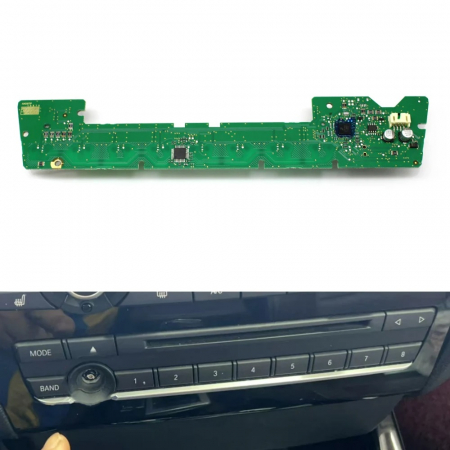 Placa de Baza Consola Audio Radio Dedicat BMW X3 F25 X4 F26 [1]