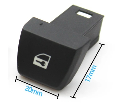 Buton Capac Dedicat BMW F01 F02 F04 F06 F07 F10 F11 F12 F13 F25, Deschidere Inchidere Usi [1]