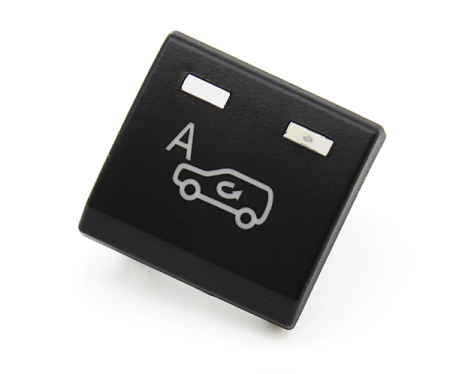 X6 E71 - Buton Capac Consola Clima AC Dedicat BMW X5 X6 E70 E71, Recirculare Aer