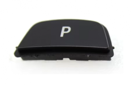 SELECTOR - Buton Capac Selector Parcare Parking Dedicat BMW F01 F02 F06 F07 F10 F11 F12 F13 F20 F25 F26 F30 F31 F32 F34 F36, SMG, Negru