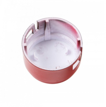 Buton Capac Start Stop Dedicat BMW F01 F02 F06 F07 F10 F11 F13, Rosu [4]