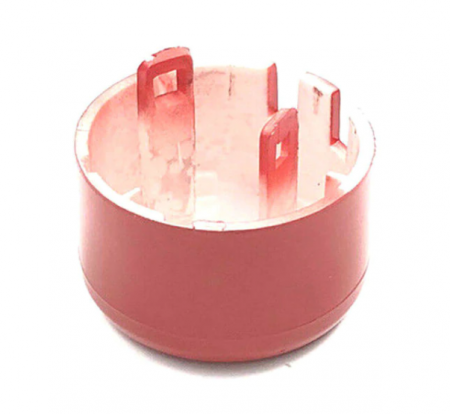 Buton Capac Start Stop Dedicat BMW F07 F10 F11 F15 F16 F30 F31 F32 F34 F36, Rosu [1]