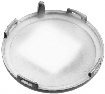 Buton Capac Start Stop Dedicat BMW Integral seria E, Crom [1]