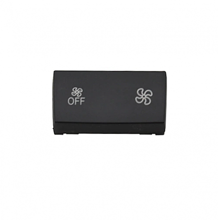 SERIA 4 - Buton Capac Volum Ventilatie Aer AC Aerisire BMW F20 F30 F31 F32 F34 F35 F36 F80, Standard