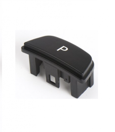 Buton Capac Selector Parcare Parking Dedicat BMW F15 F16 X5 X6, Negru [1]