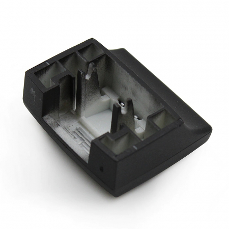 Buton Capac Frana Parcare Parking Dedicat BMW X1 F48 F49 X2 F39 F45 F46 F52, Negru [3]