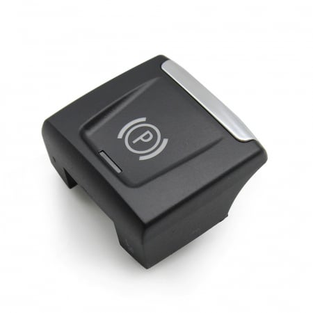 Buton Capac Frana Parcare Parking Dedicat BMW X1 F48 F49 X2 F39 F45 F46 F52, Negru [1]