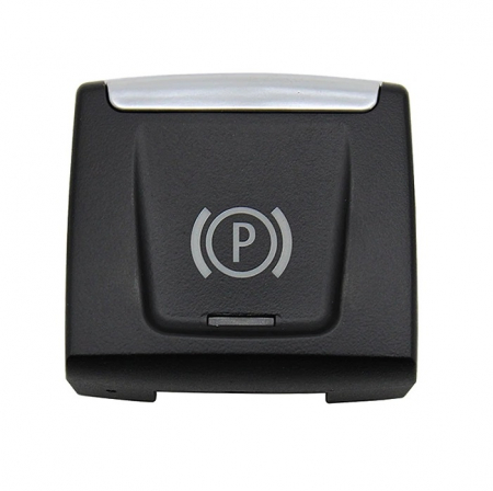 X2 F39 - Buton Capac Frana Parcare Parking Dedicat BMW X1 F48 F49 X2 F39 F45 F46 F52, Negru