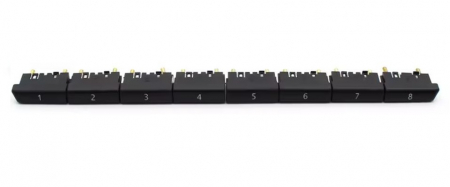 ALTE BUTOANE - Set 8 Butoane Panou CD Radio Dedicat BMW E70 E71 X5 X6