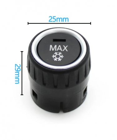 Buton Panou Clima Dedicat BMW BMW F20 F21 F22 F87 F30 F31 F34 F32 F36, Max [1]