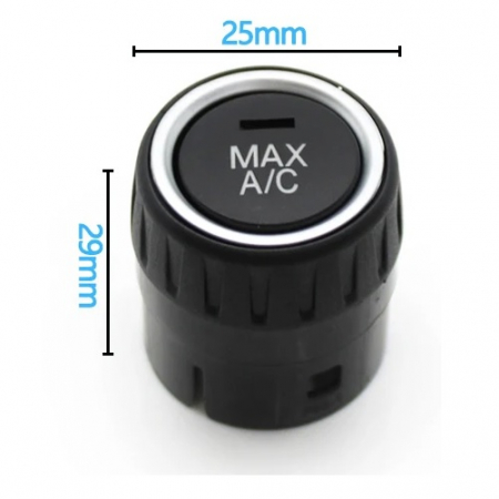Buton Panou Clima Dedicat BMW BMW F20 F21 F22 F87 F30 F31 F34 F32 F36, Max AC [1]