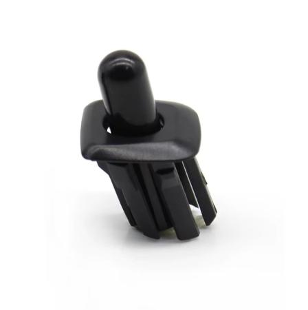 Set 4 Piese Buton Pin Blocare Usa Portiera Dedicat BMW F10 F11, Negru [1]