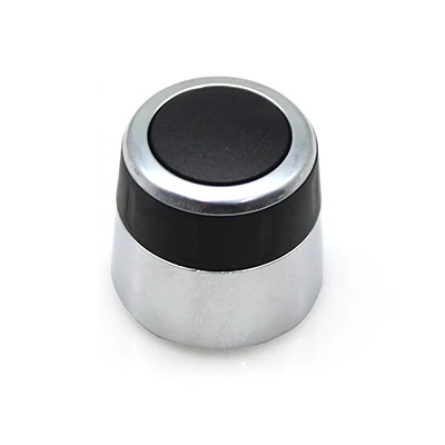 E65 E66 - Buton Rotita Consola Radio Dedicat BMW E60 E61 E65 E66, Volum Audio, C