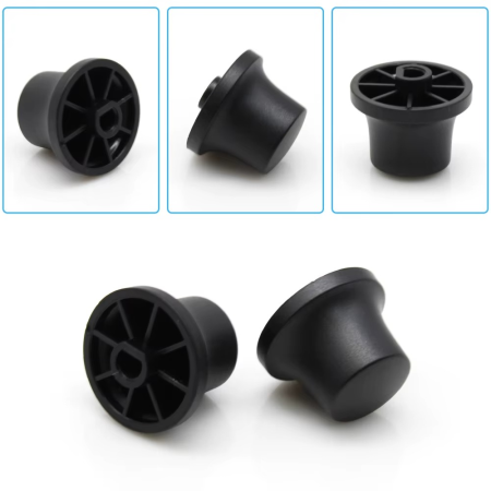 Buton Rotita Consola Radio Dedicat BMW E46 1998-2006, Volum Audio [2]