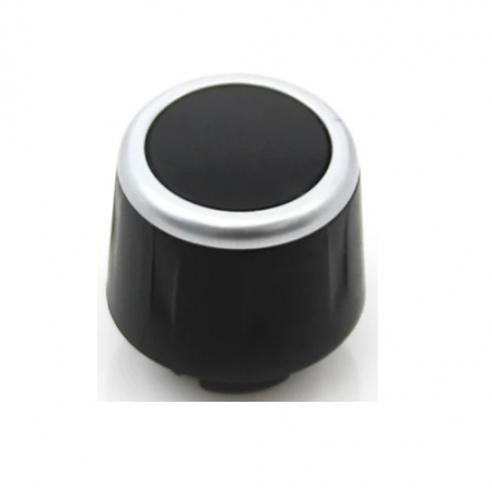 E90 E91 E92 E93 - Buton Rotita Consola Radio Dedicat BMW E90 E81 E82 E87 E88, Volum Audio, B