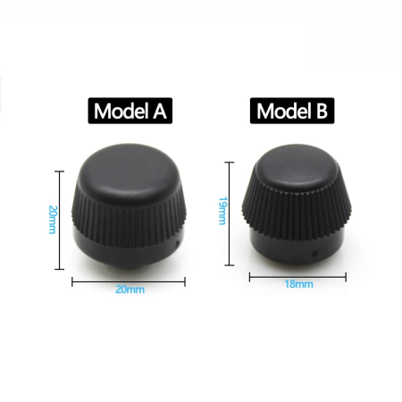 Buton Rotita Consola Radio Dedicat BMW E53 E39 E38, Volum Audio, A [4]