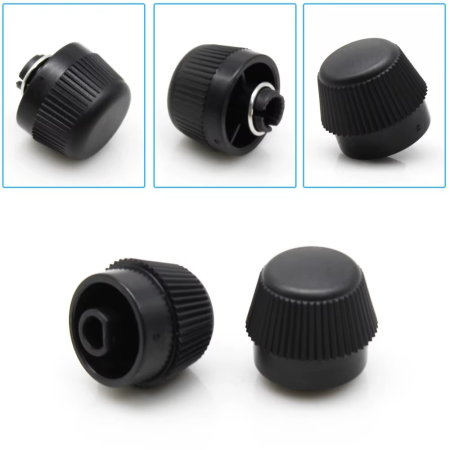 Buton Rotita Consola Radio Dedicat BMW E53 E39 E38, Volum Audio, A [2]