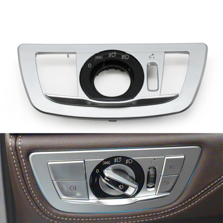 Trim Ornament Bloc Lumini Faruri Dedicat BMW G11 G12 2016-2022 [1]