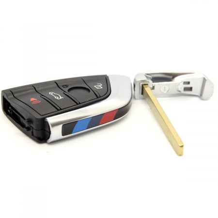 Carcasa Cheie Telecomanda Dedicat BMW F15 F16 X5 X6 [1]