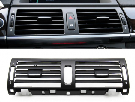 Set 3 Grile Ventilatie Aerisire Dedicat BMW X5 X6 E70 E71 [1]