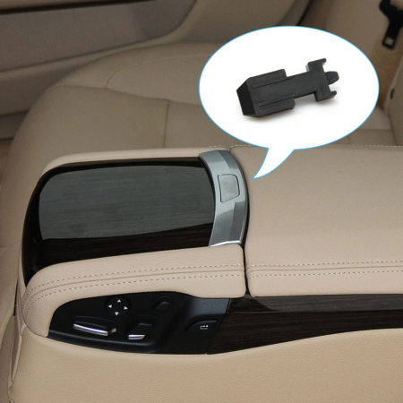 Clips Pin Suport Inchidere Cotiera Bancheta Dedicat BMW F01 F02 F03 F04, Rolls-Royce Ghost [6]