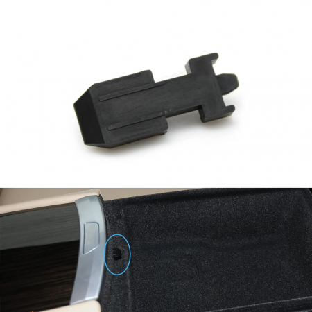 Clips Pin Suport Inchidere Cotiera Bancheta Dedicat BMW F01 F02 F03 F04, Rolls-Royce Ghost [5]