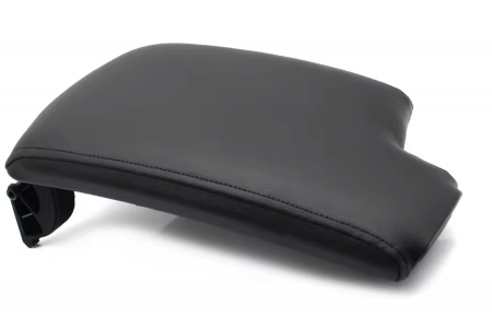 CAPAC COTIERA - Cotiera Consola Centrala Dedicat BMW Seria 3 E90 E91 E92 E93, Negru