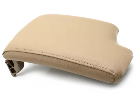 CAPAC COTIERA - Cotiera Consola Centrala Dedicat BMW Seria 3 E90 E91 E92 E93, Bej