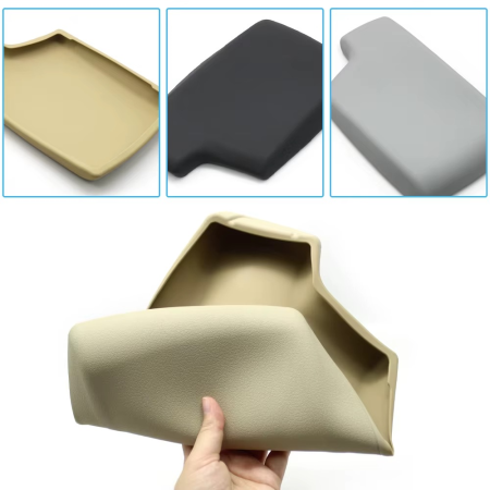 Masca Ornament Cotiera Dedicat BMW Seria 3 E90 E91 E92 E93, Gri [2]