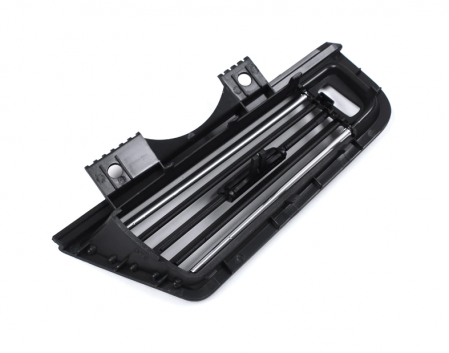 Grila Ventilatie Aer Dedicat BMW Seria 5 F10 F11, Dreapta, cu insertii crom [1]