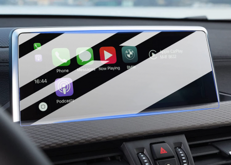 Folie protectie ecran navigatie Dedicat BMW seria 1 2; 2021-, cod F003 [1]