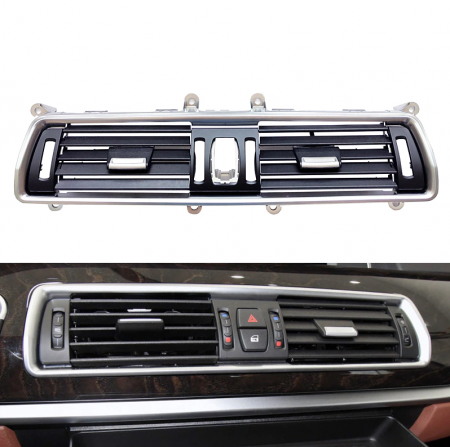 Grile Ventilatie Aer Dedicat BMW 5GT F07, Centrala, Full [2]