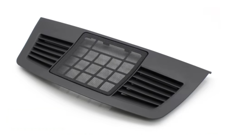 CATEGORI - Grila Sita Boxa Difuzor Central Dedicat BMW Seria 3 E90 E91 E92 E93, Model B