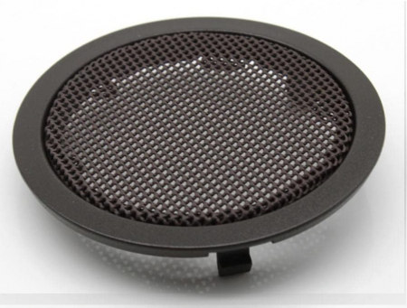 GRILE DIFUZOARE - Grila Sita Boxa Difuzor Tweeter Usa Dedicat BMW X5 X6 5GT E70 E71 F07, Moka