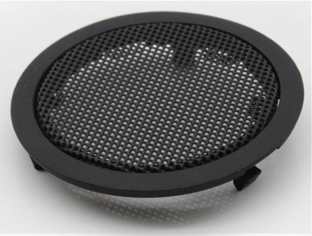 GRILE DIFUZOARE - Grila Sita Boxa Difuzor Tweeter Usa Dedicat BMW X5 X6 5GT E70 E71 F07, Negru