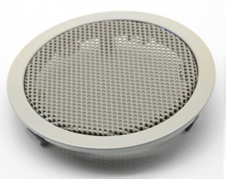 GRILE DIFUZOARE - Grila Sita Boxa Difuzor Tweeter Usa Dedicat BMW X5 X6 5GT E70 E71 F07, Oyster