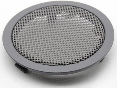 GRILE DIFUZOARE - Grila Sita Boxa Difuzor Tweeter Usa Dedicat BMW X5 X6 5GT E70 E71 F07, Gri