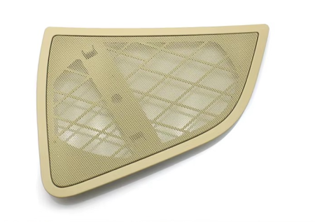 GRILE DIFUZOARE - Grila Sita Boxa Difuzor Usa Dedicat BMW F01 F02, Dreapta Fata, Bej