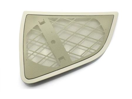 GRILE DIFUZOARE - Grila Sita Boxa Difuzor Usa Dedicat BMW F01 F02, Dreapta Fata, Oyster