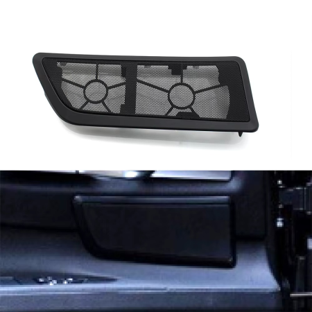 Grila Sita Boxa Difuzor Usa Dedicat BMW F01 F02, Stanga Spate, Negru [1]