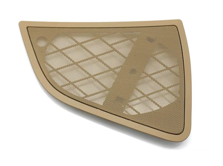 GRILE DIFUZOARE - Grila Sita Boxa Difuzor Usa Dedicat BMW F01 F02, Stanga Fata, Maro Deschis